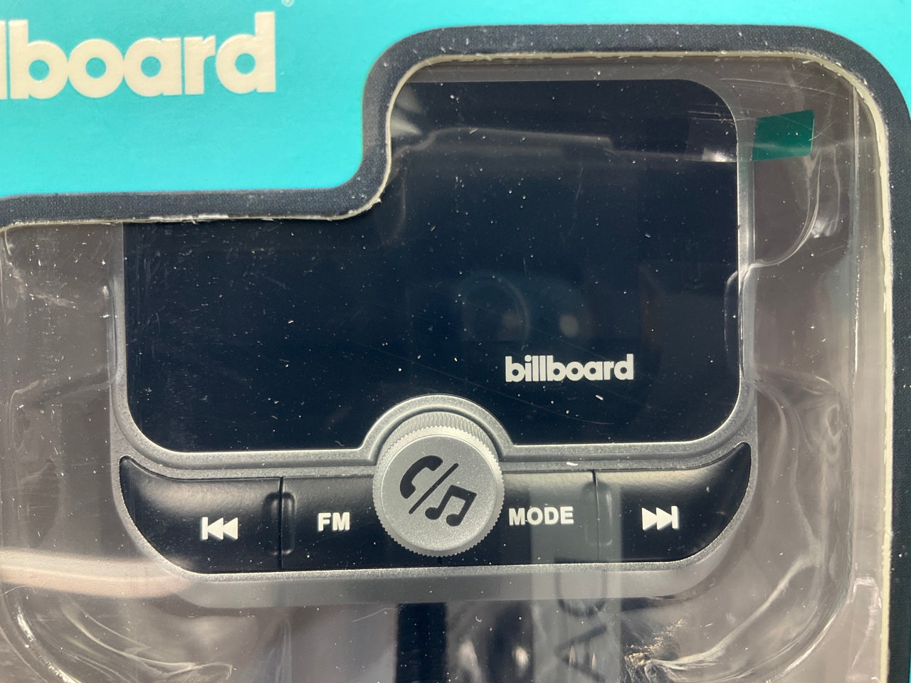 Billboard BB2515 Bluetooth FM Trans Wireless Radio Adapter Hands-Free Car Kit