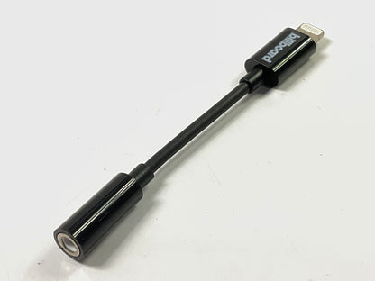 Billboard BB664 Lightning To 3.5mm Headphone Jack Adapter