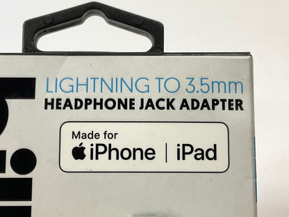 Billboard BB664 Lightning To 3.5mm Headphone Jack Adapter