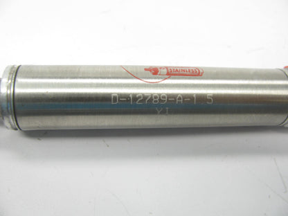 NEW - Rotary Lift FC5224-33 AIR CYLINDER (BIMBA D-12789-A-1.5)