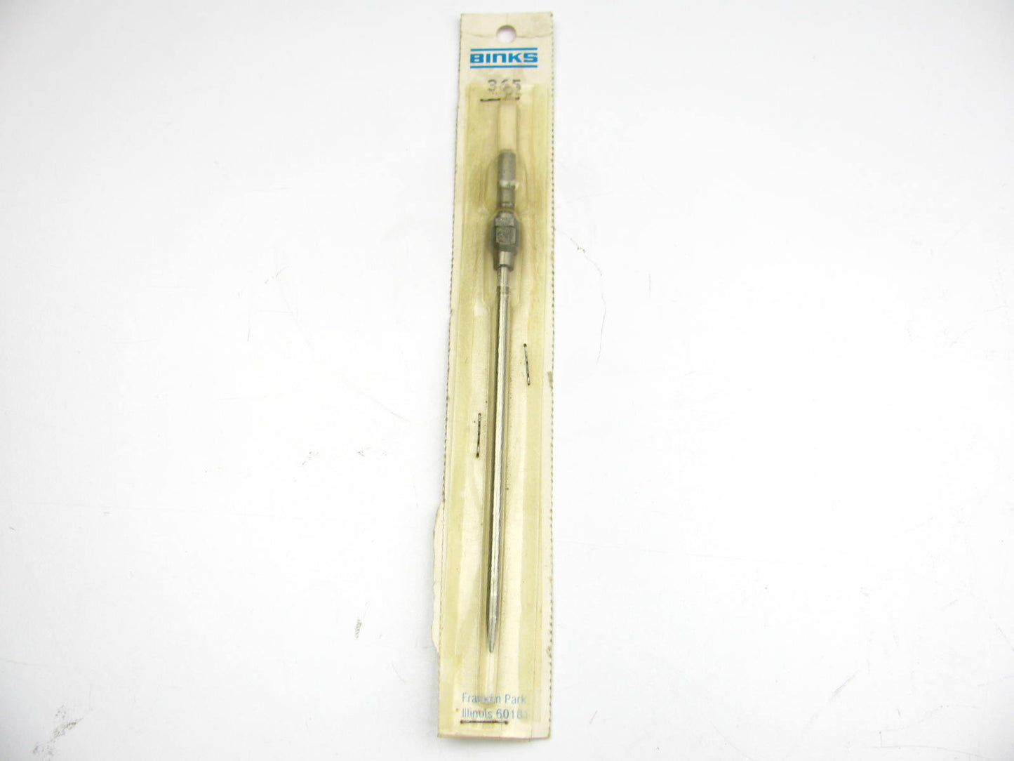 Binks 365 Nylon Needle Assembly For 62 Series Spray Guns