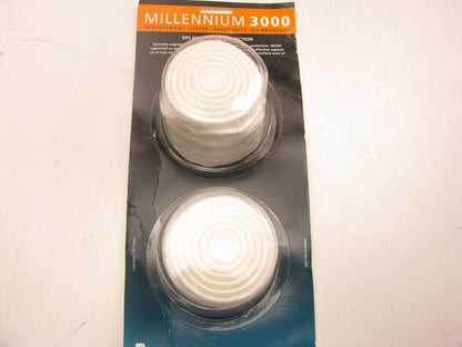 Binks 40-1924 Millennium 3000 Respirator Pre Filters - 10 Pack