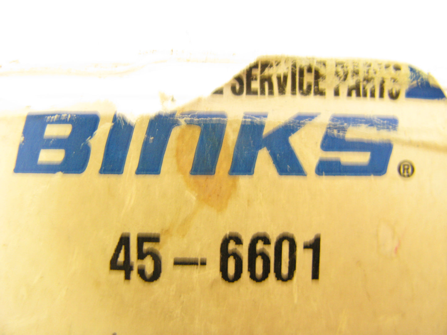 Binks 45-6601 66SS Fluid Tip Nozzle 1.8mm