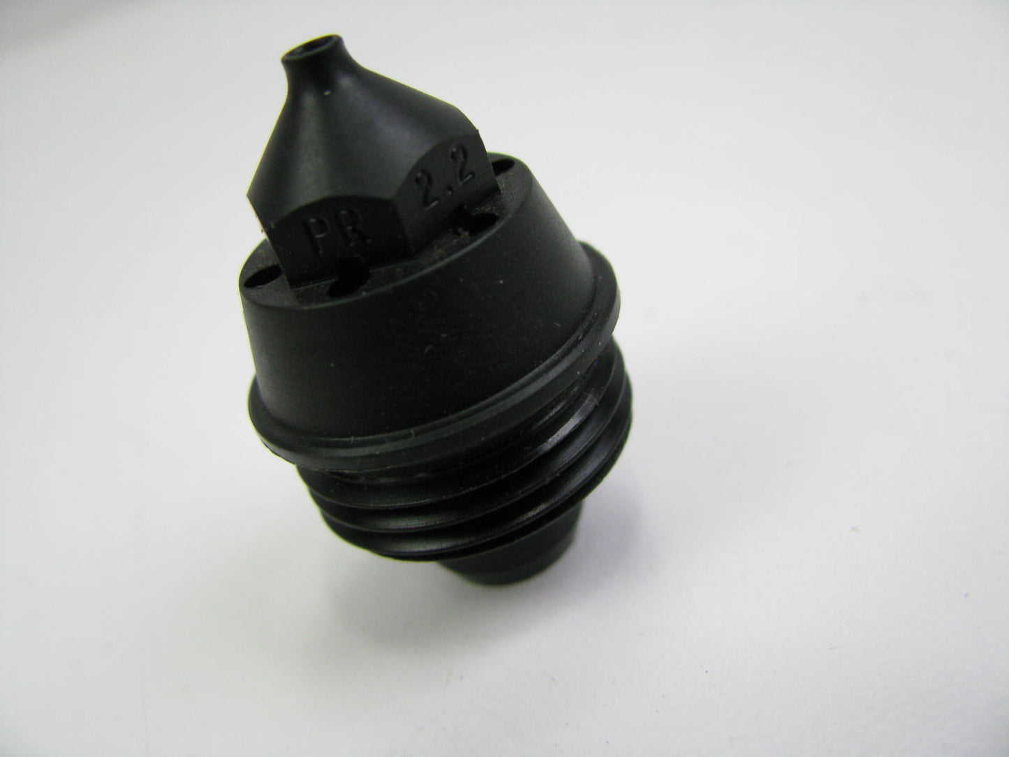 Binks 45-6881 Fluid Nozzle PR2.2 , Air Gun Fluid Nozzle