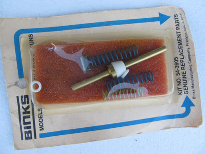 Genuine Binks 54-3605  BBR & Mach 1 Paint Spray Gun Repair Kit