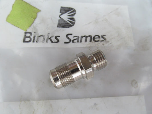 BINKS # 54-768 Air Connection Connector - Model 7 Spray Gun, Model M1-G HVLP