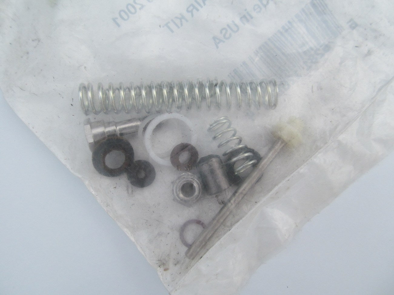 Genuine Binks 6-188 Repair Kit For Binks Model 7 Paint Spray Gun