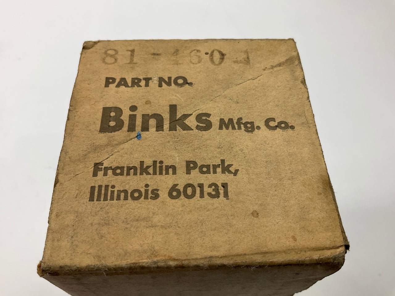 Binks 81-460 Spray Paint Cup Vintage Cup Adapter, 3'' Diameter