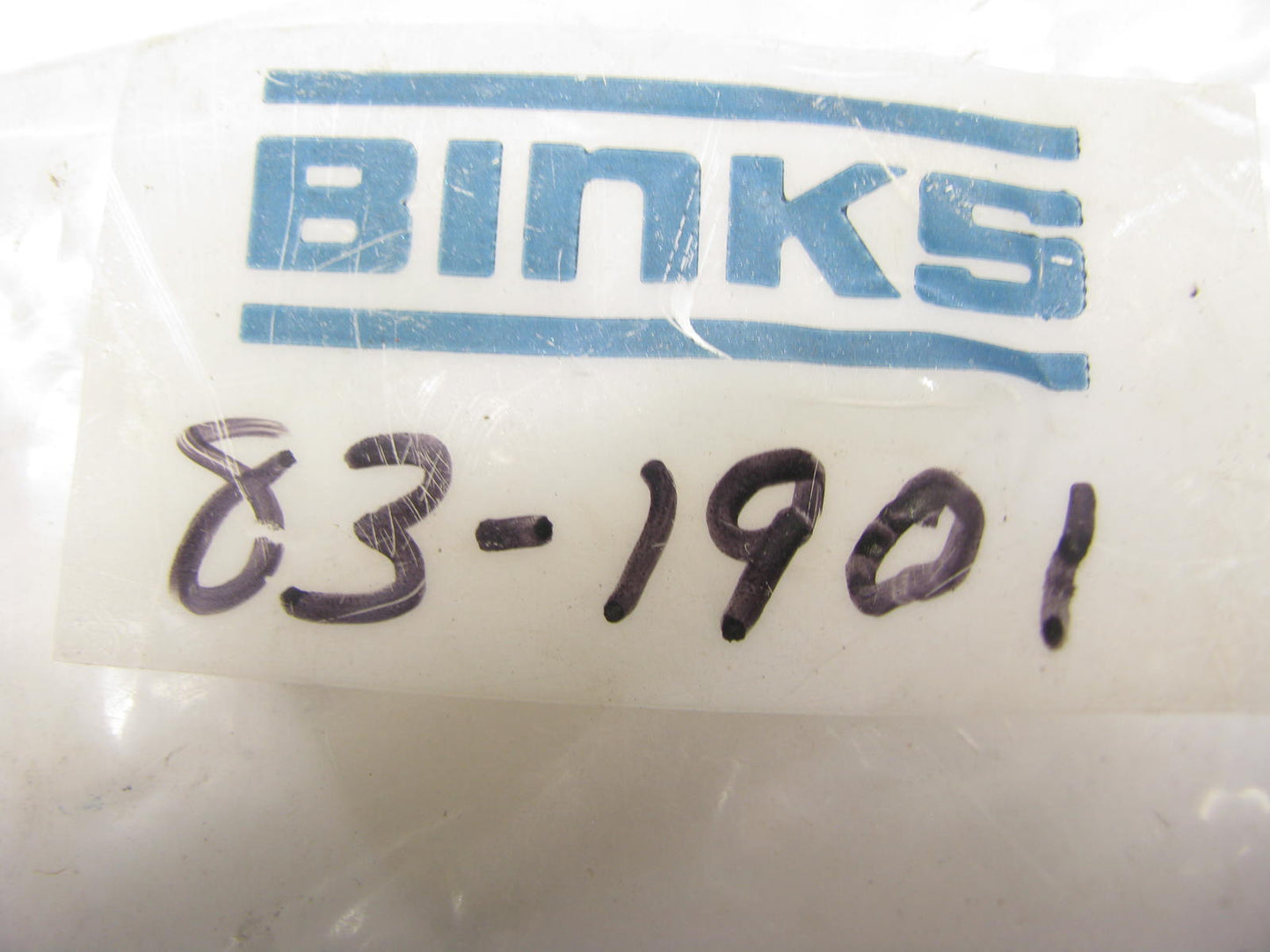 Binks 83-1901 Air Spray Gun Adapter