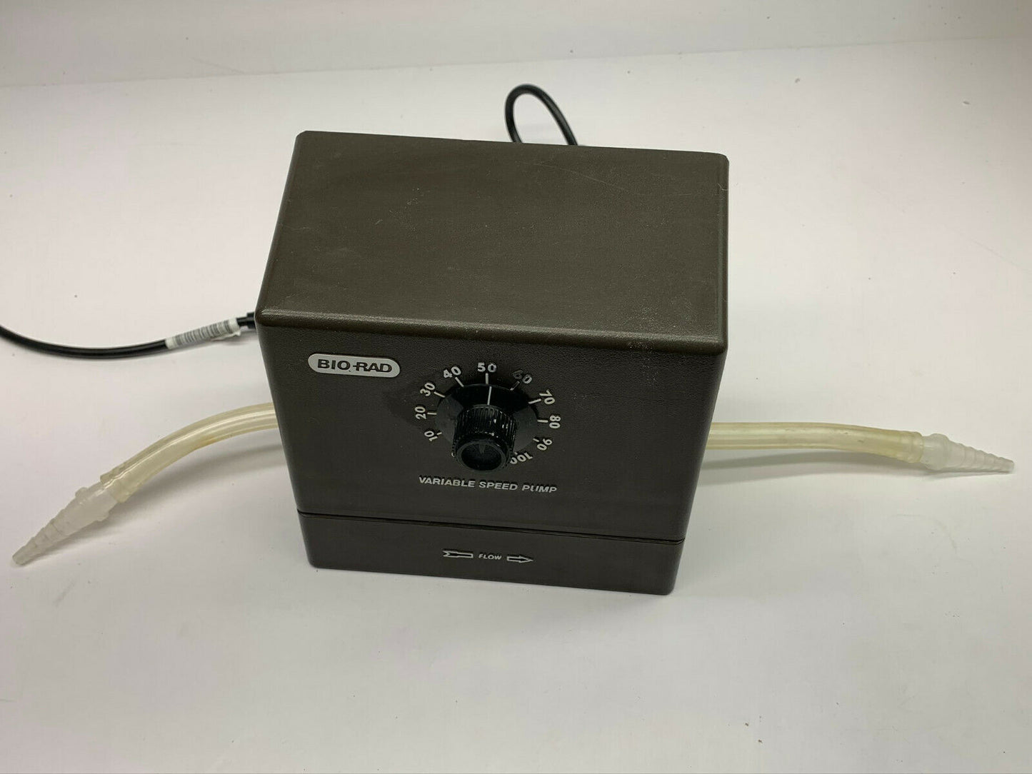 USED - Bio-RAD Variable Speed Pump Catalog No. 170-3644