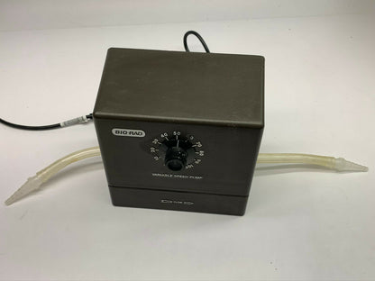 USED - Bio-RAD Variable Speed Pump Catalog No. 170-3644