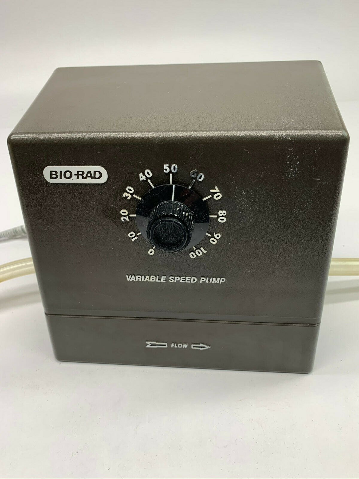 USED - Bio-RAD Variable Speed Pump Catalog No. 170-3644