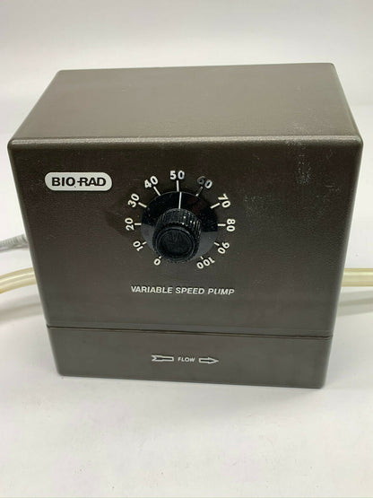 USED - Bio-RAD Variable Speed Pump Catalog No. 170-3644