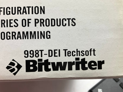 Directed 998t BitWriter Vehicle Security Programming Tool For Directed ESP2