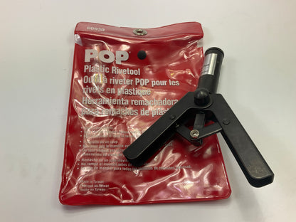 Black And Decker 60930 Plastic Rivet Tool - Sets In One Stroke