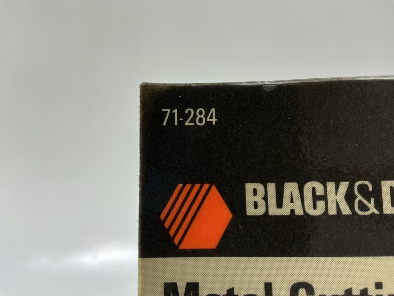 Black & Decker 71-284 2- 1/2'' BI-Metal Pro Hole Saw (Cuts Metal Wood & Plastic)