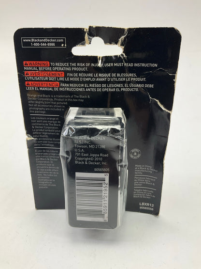 BLACK+DECKER LBXR 12 12-Volt 1.4Ah Li-Ion Battery Pack