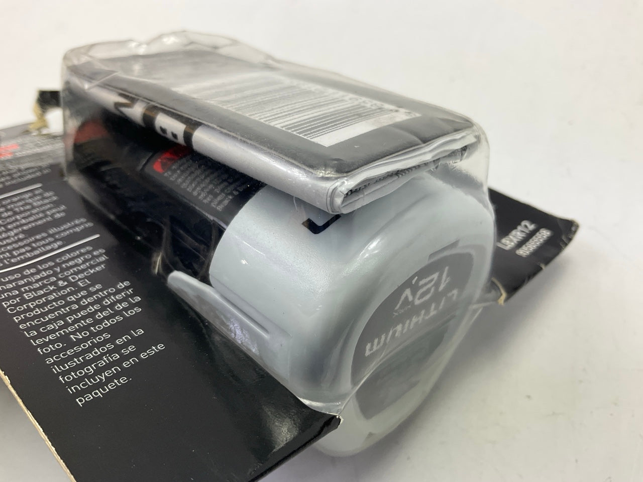 BLACK+DECKER LBXR 12 12-Volt 1.4Ah Li-Ion Battery Pack