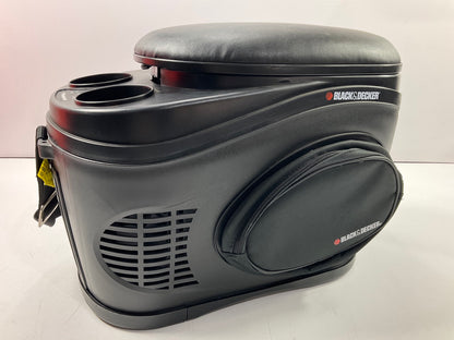 BLACK+DECKER TC212B Portable Travel Cooler / Warmer With 12V DC Power Adapter