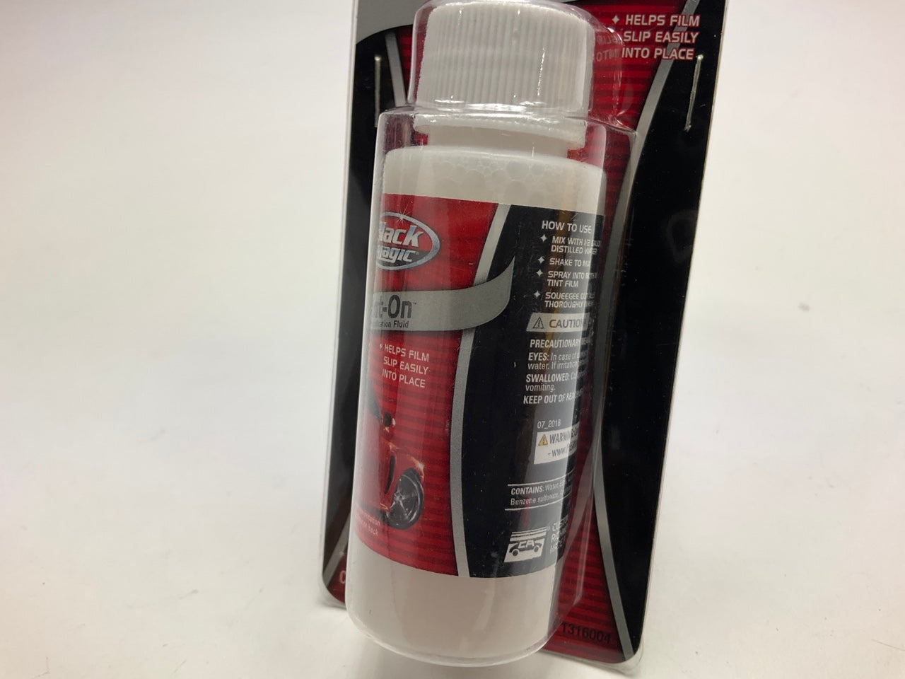 Black Magic 1316004 Tint-On E-Z Application Fluid Solution 2FL OZ