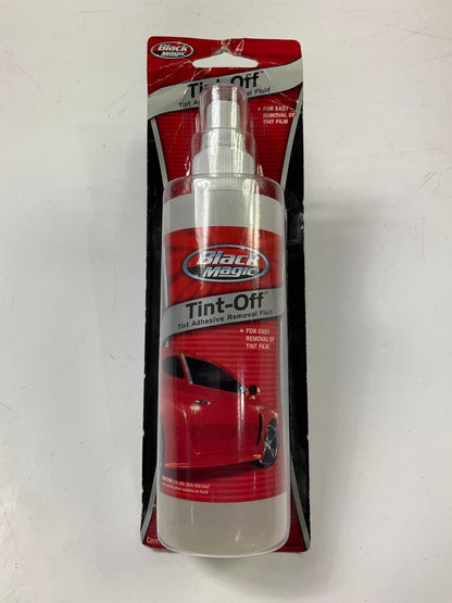 Black Magic 1318004  Window Tint Remover - 8 Oz Spray Bottle