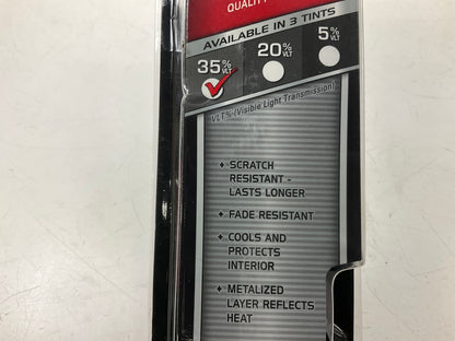Black Magic 5044828 35% VLT Premium Tilt Window Film - 2' X 6.5'