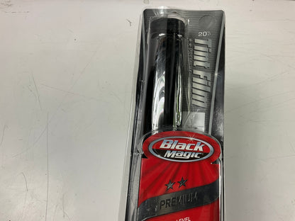 Black Magic 5044829 20% VLT Premium Tint Window Film 2' X 6.5'
