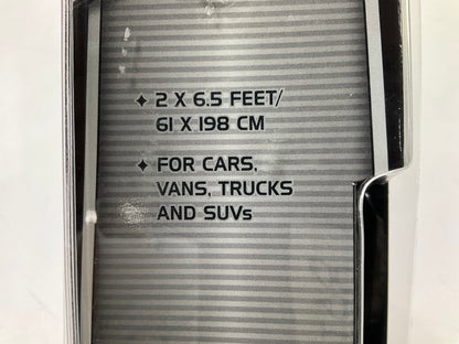 Black Magic 5044829 20% VLT Premium Tint Window Film 2' X 6.5'