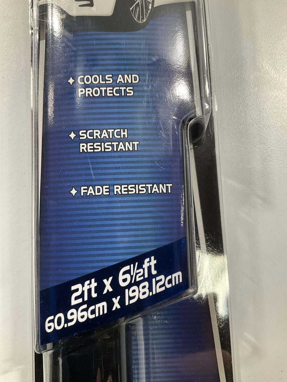 Black Magic 5044830 Select Window Tint Film Black 35 VLT 2ft X 6.5ft