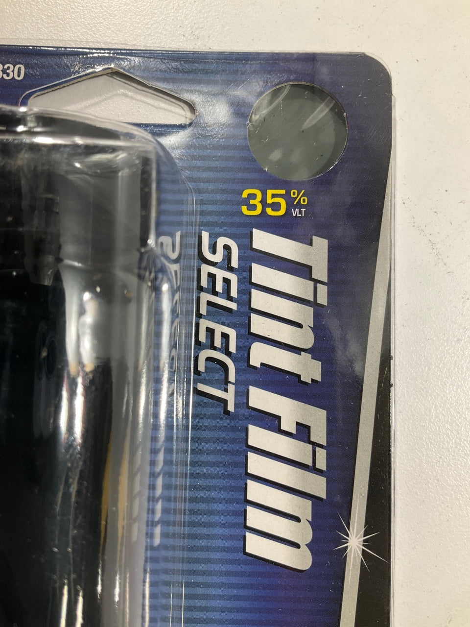 Black Magic 5044830 Select Window Tint Film Black 35 VLT 2ft X 6.5ft