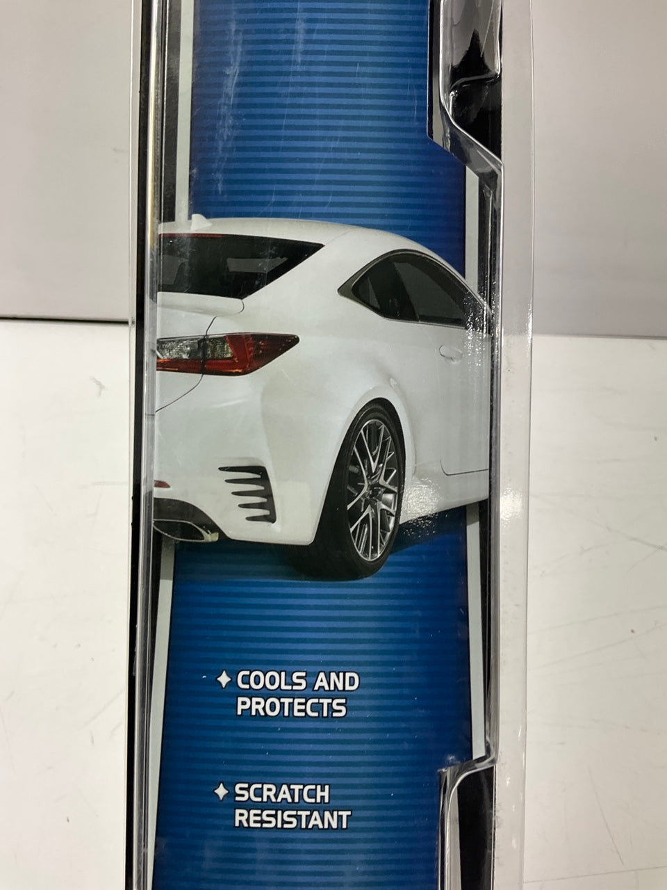 Black Magic 5044831 20% VLT Tint Window Film, 2' X 6.5'