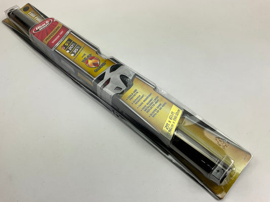 Black Magic 5060107 Professional Window Tint 5 VLT W/ Heat Guard 2ft X 6.5ft