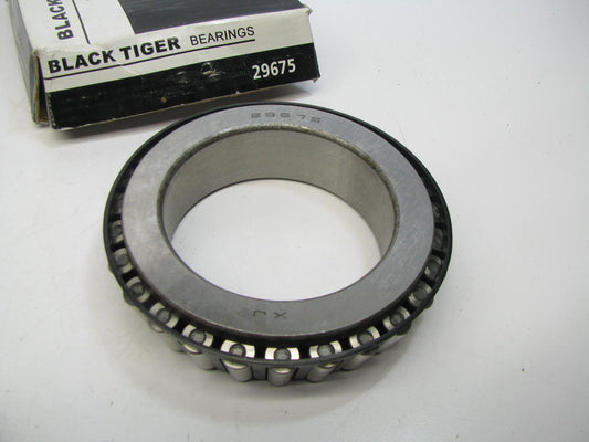 Black Tiger 29675 Tapered Roller Bearing - 2.75'' ID X 1.00'' Wide X 0.062'' Radius