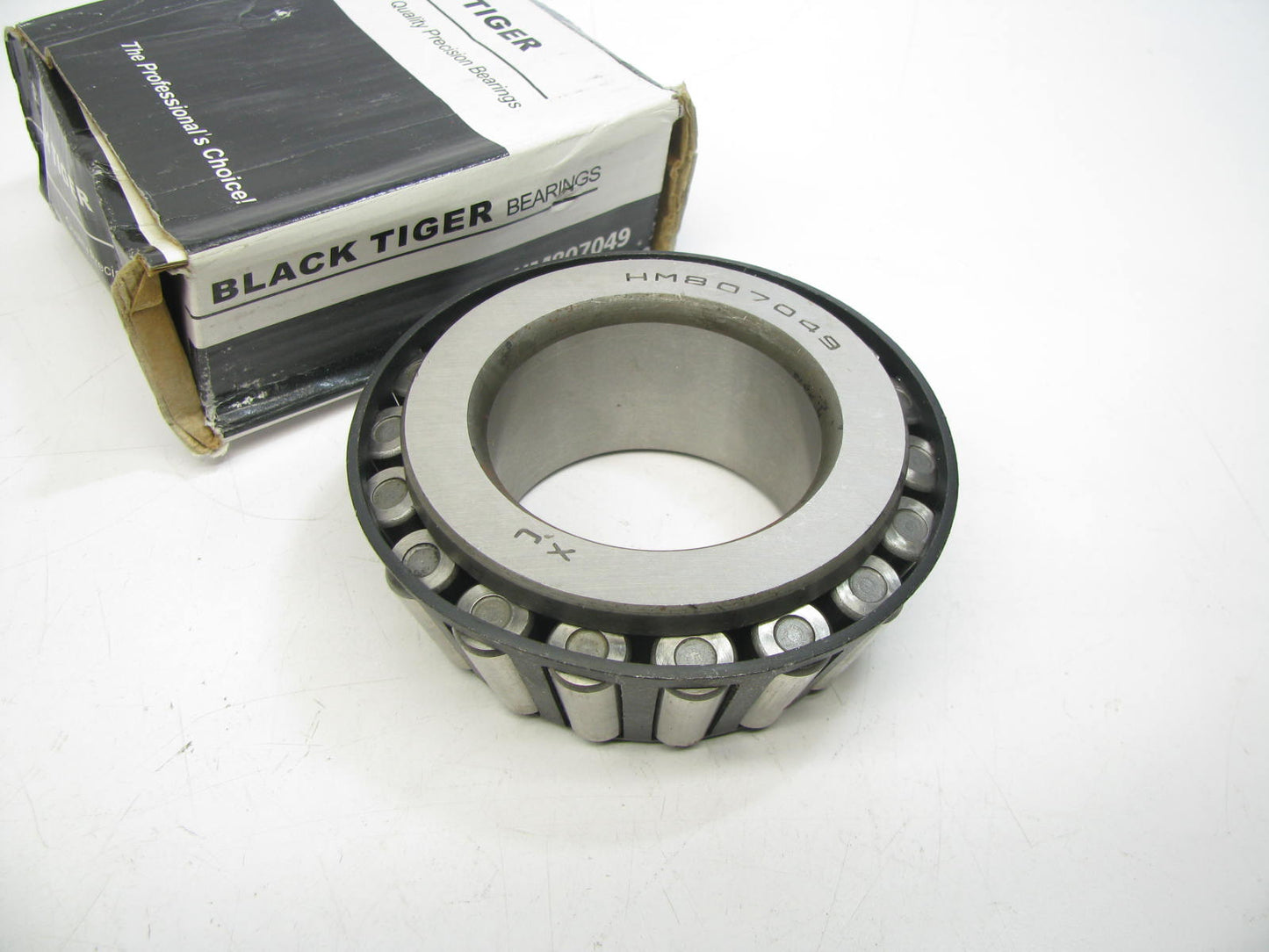 Black Tiger HM807049 Differential Pinion Bearing - Rear Outer