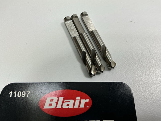 Blair 11097 Skip Proof Pilot For Model 11123 Arbor, 3 Pack
