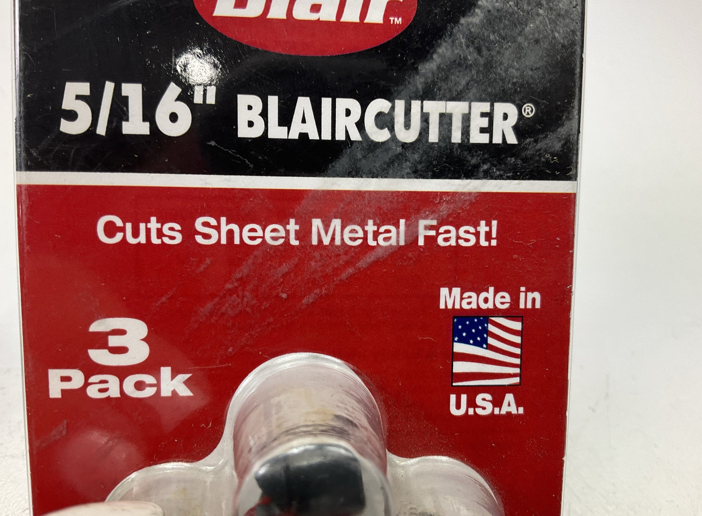 Blair 13202 Spot Weld Cutter 5/16'' BlairCutter - 3 Pack Replacement