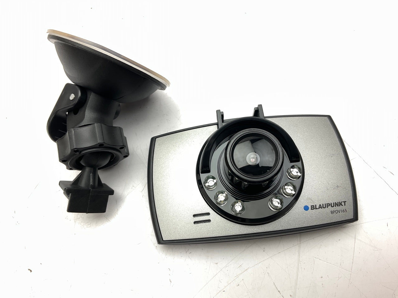 Blaupunkt BPDV167 2.4'' 720 HD Dashcam 8GB MicroSD Infrared Light G-Sensor