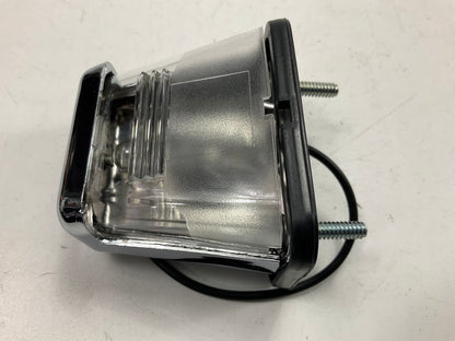 Blazer B170 Universal Chrome 2-Stud License Plate Light Lamp