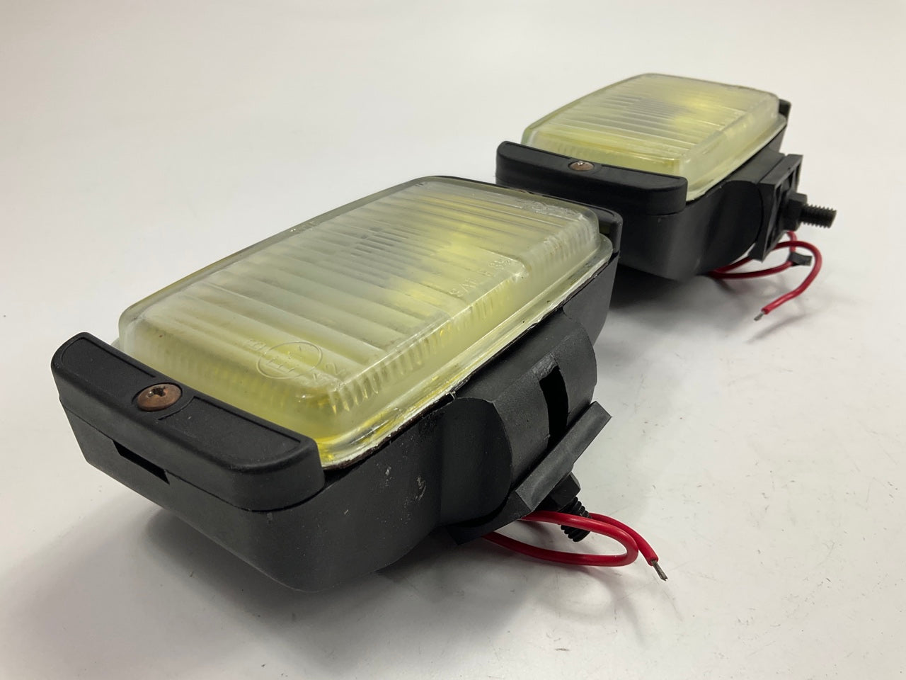 Blazer C1075KBM Halogen 55W Auxiliary Fog Light Driving Lamps With Install Kit