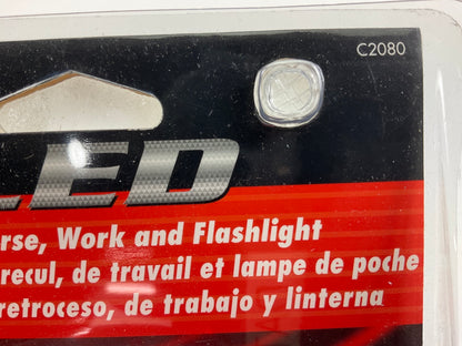 Blazer C2080 LED Brake Reverse Utility Light Lamp For 7 Pin Trailer Connector