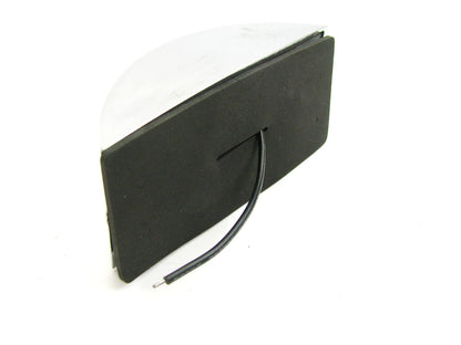 Blazer C478R Chrome Armored Side Clearance Marker Light