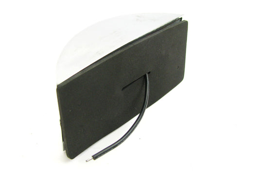 Blazer C478R Chrome Armored Side Clearance Marker Light