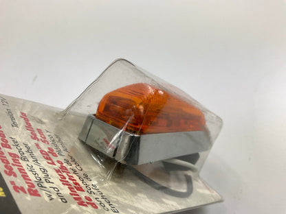 Blazer C536A Trailer Marker Light, Amber, LED, 2-3/4'' Long