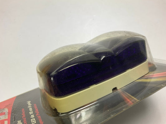 Blazer C544P LED 4-Inch Oblong Clearance And Side Marker Light - Purple