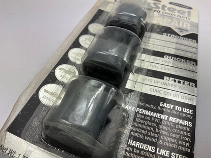 Blue Magic 16001 QuikSteel Steel Reinforced Epoxy Putty For Metal Repair