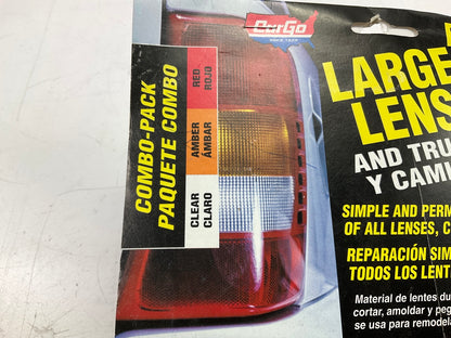 Blue Magic 19984 LARGE Tail Light Brake Lamp Lens Repair Kit SUV / HD Truck