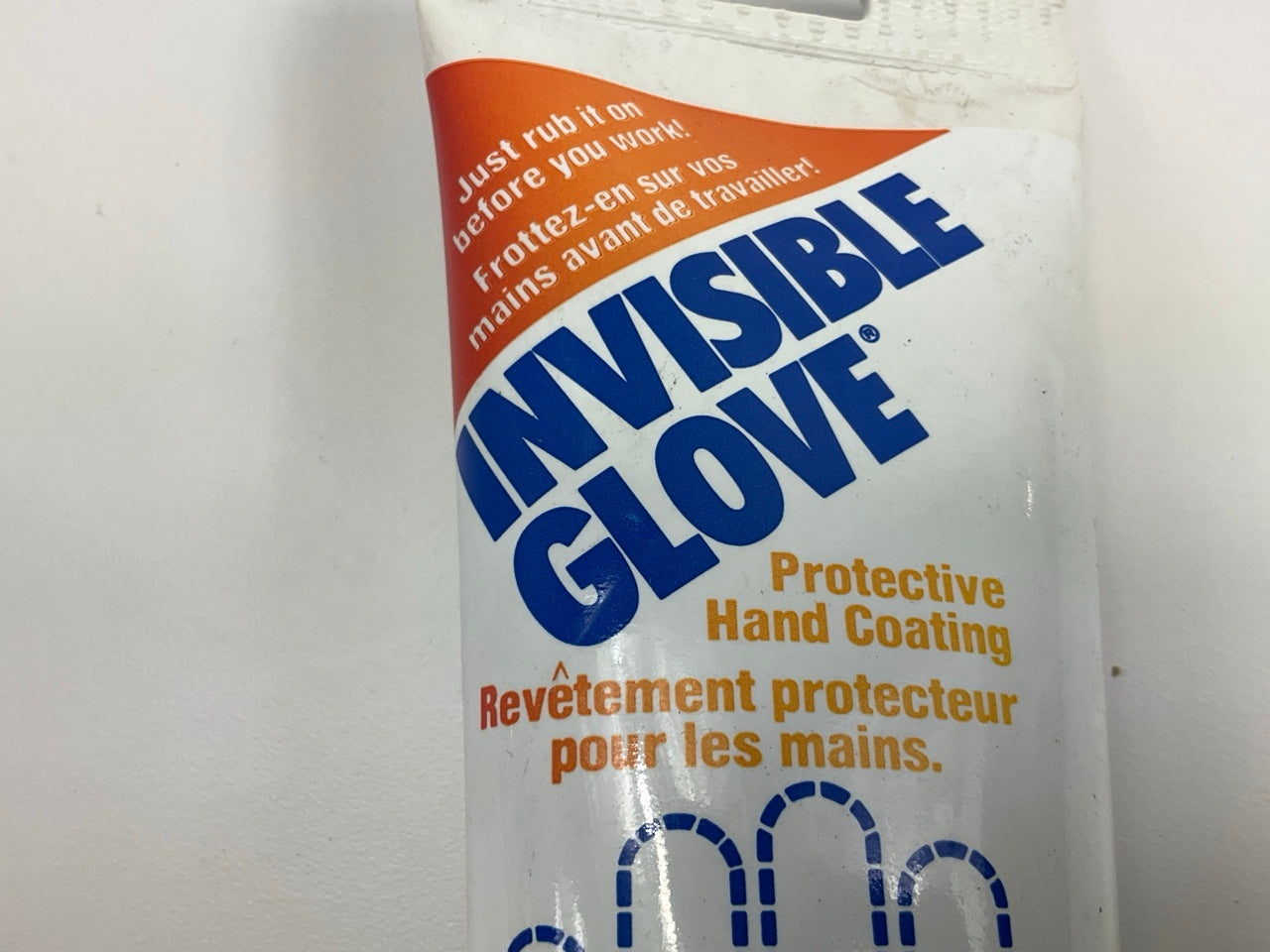 Blue Magic 5215-12 Protective Hand Cream, Liquid, 5 Oz Tube, Non-Greasy