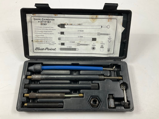 USED - Blue Point ECK9 Engine Calibration & Set-Up Kit