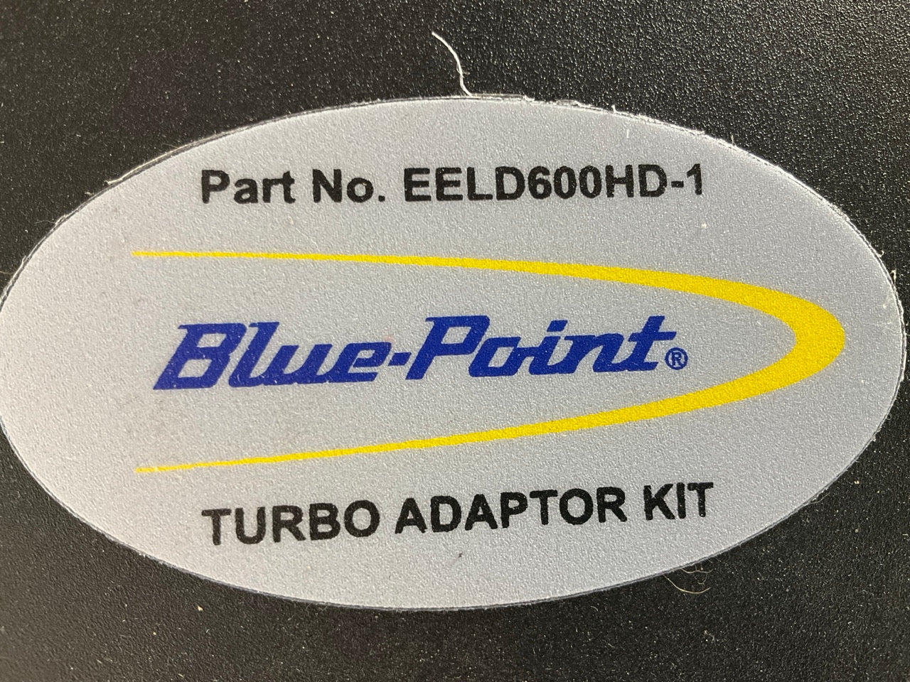 USED - Blue Point EELD600HD-1 6 PC Turbo Adapter Kit For Portable Smoke Machine