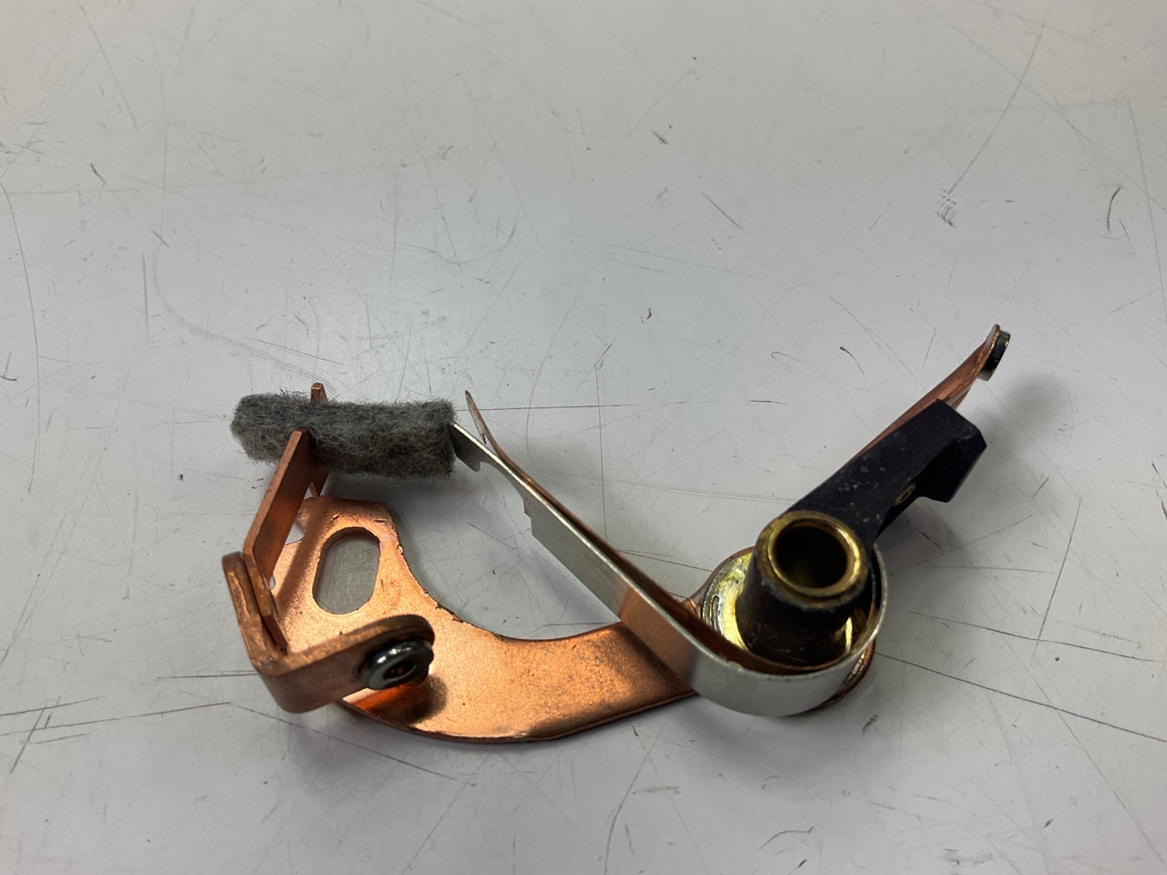 Standard (Blue Streak) AL5486P Distributor Ignition Points Contact Set